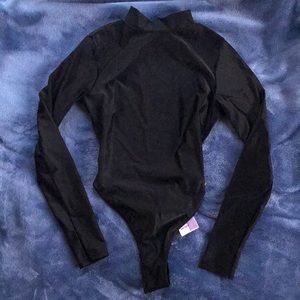 NWT Savage X Fenty Glissenette Bodysuit